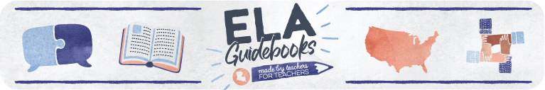 ELA Guidebooks
