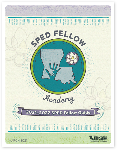 2021-2022 SPED Fellow Guide
