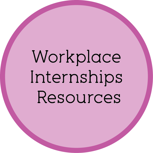 Workplace Internships Resources