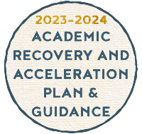 Academic Recovery and Acceleration Plan