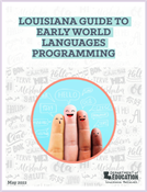 Guide to Early World Languages Programming Thumbnail