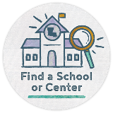 Find a School or Center via Louisiana School Finder