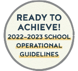 Ready to Achieve! School Operational Guidelines