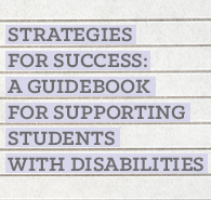 Students with Disabilities Guidebook