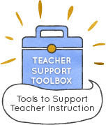 Teacher Support Toolbox