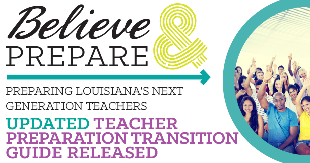 Louisiana Believes - Louisiana Department of Education