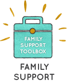 Family Support Toolbox Button