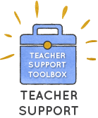 Teacher Support Toolbox Button