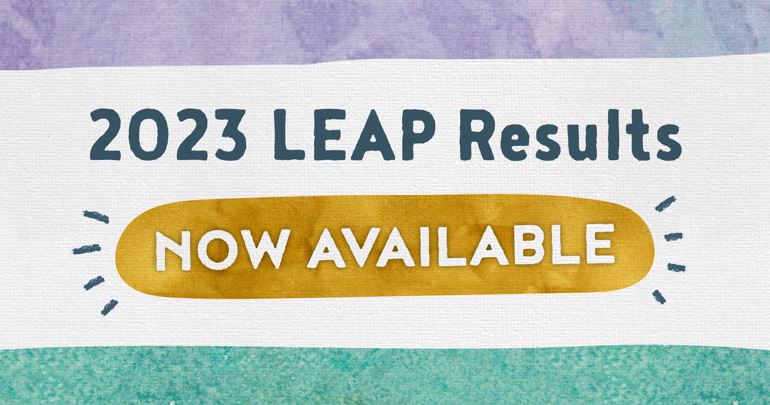 2023 LEAP Results Now Available