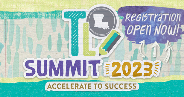 2023 TL Summit - Accelerate to Success. Registration Open Now!