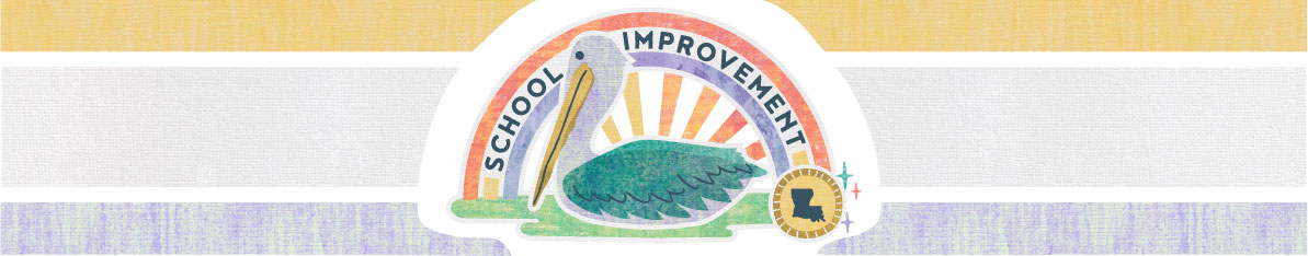 School Improvement Header Graphic