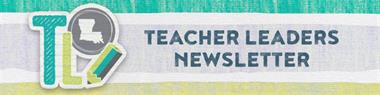 Teacher Leaders Newsletter