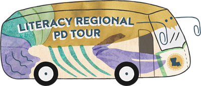 Literacy Regional PD Tour