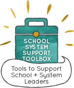 School System Support Toolbox