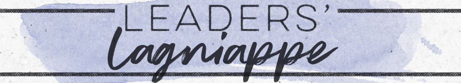 Leaders&#39; Lagniappe Web GraphicsWebpage Header