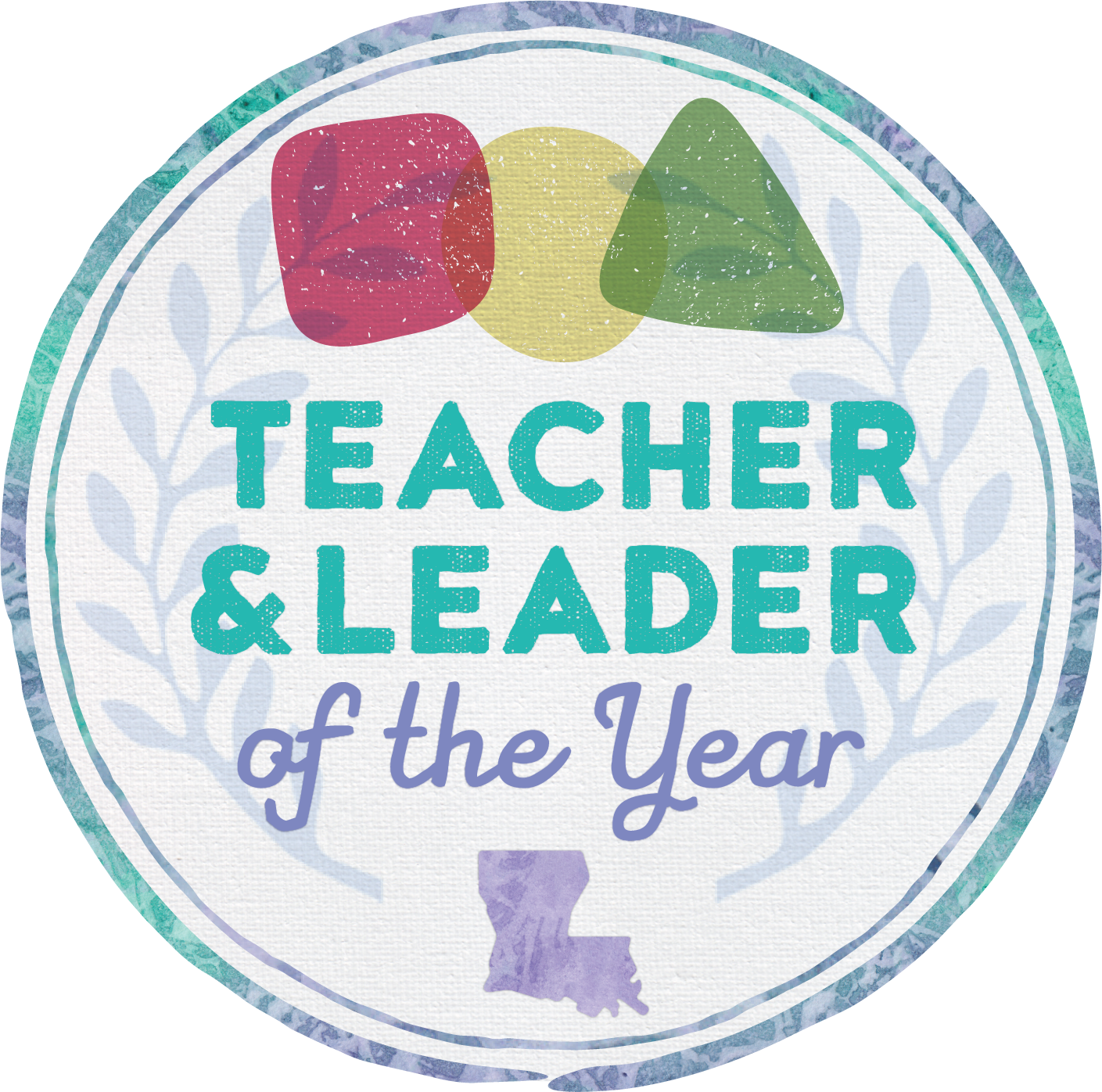 Early Childhood Teacher and Leader of the Year