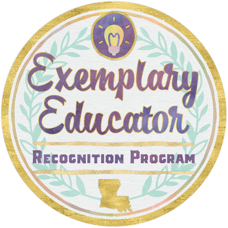 Exemplary Educator Recognition Program