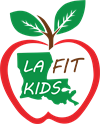 LA Fit Kids Logo