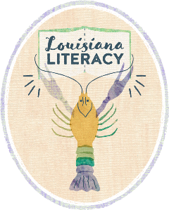 Louisiana Literacy Logo