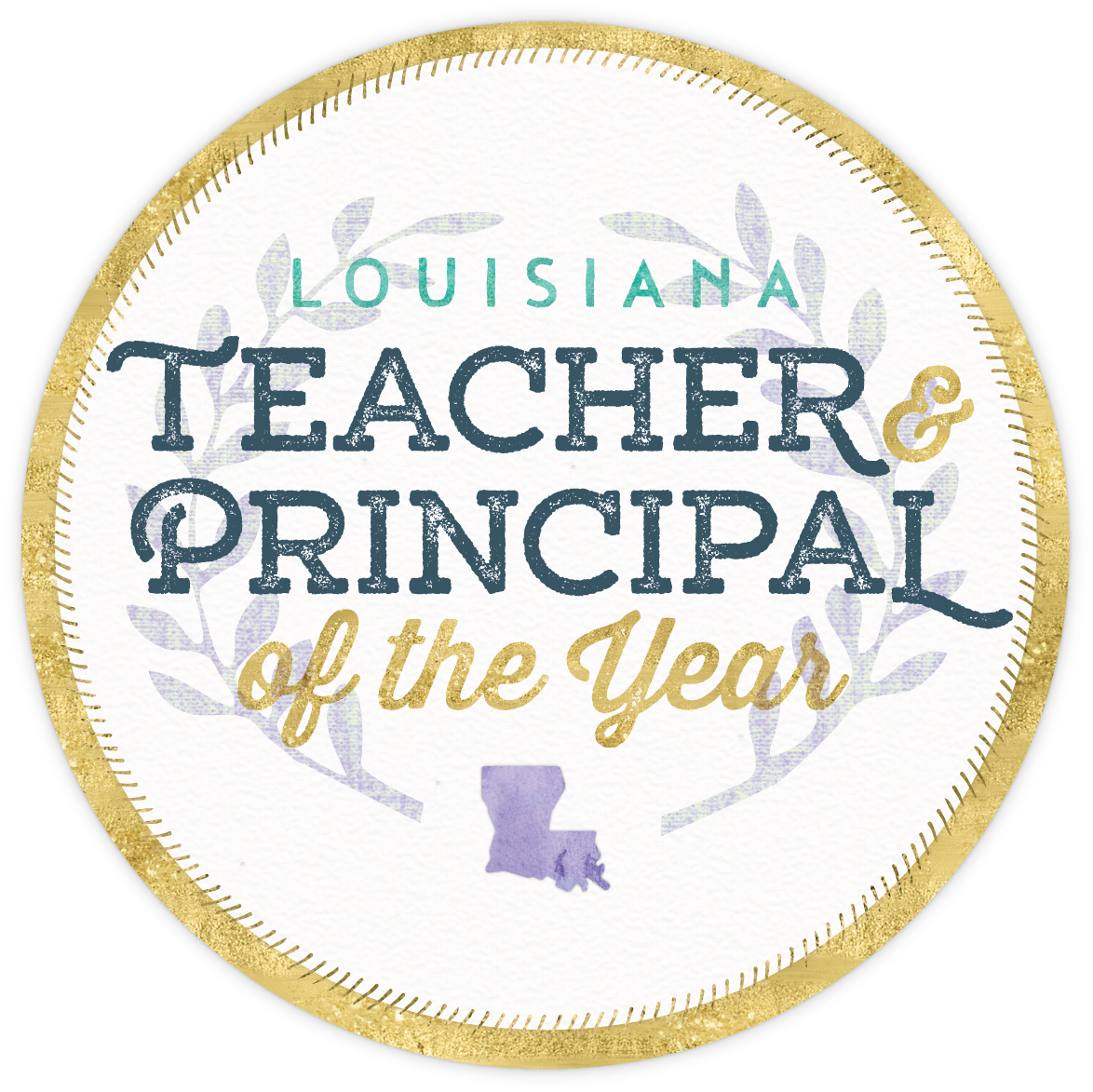 Louisiana Teacher and Principal of the Year