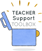 Teacher Support Toolbox Icon